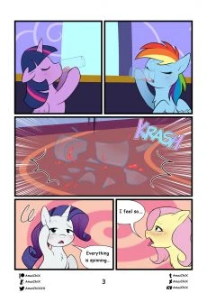 AmaiChiX- Lust in a Glass (My Little Pony) (4)