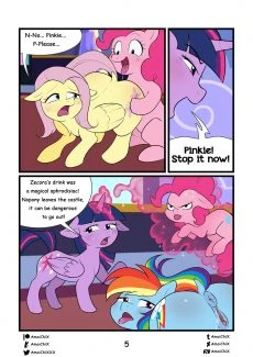 AmaiChiX- Lust in a Glass (My Little Pony) (6)