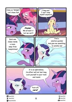 AmaiChiX- Lust in a Glass (My Little Pony) (7)