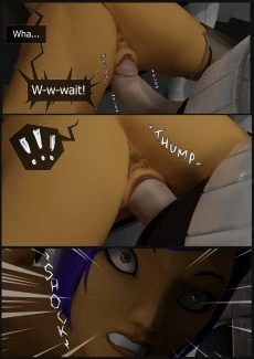 Apulaz- Sabine In Custody (3)