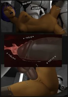 Apulaz- Sabine In Custody (4)