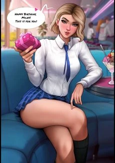 Aroma Sensei- Do you like ice cream (1)