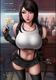 Aroma Sensei- Tifa… it`s for you! (Final Fantasy VII) (3)