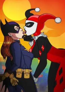 Batman- Elmrtev – Harley Tricks- info