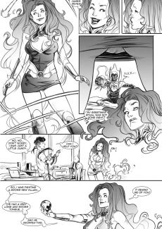 Bayushi- Brave and the Porn #3 (3)