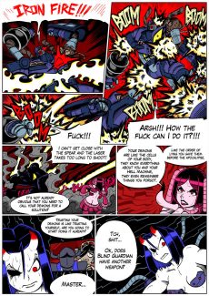 Blue Striker- Hellgasm Slaughter (140)