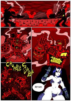 Blue Striker- Hellgasm Slaughter (144)