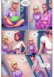Bot- College Controlled Issue #1 (5)