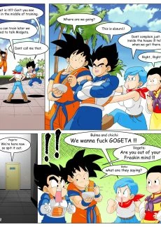 Botbot- Dragon Ball Yamete- Gogeta Saga (11)