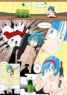Bulma’s Nightmare (13)