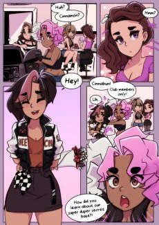 Cafe Les Beans- Apex Limit Ch 2 (3)