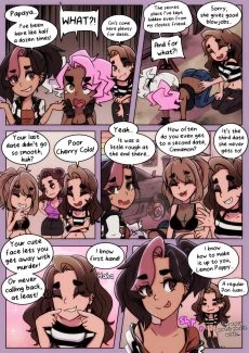 Cafe Les Beans- Apex Limit Ch 2 (4)