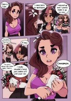 Cafe Les Beans- Apex Limit Ch 2 (5)