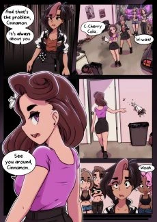 Cafe Les Beans- Apex Limit Ch 2 (8)