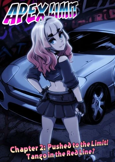 Apex Limit Ch.2 – Cafe Les Beans