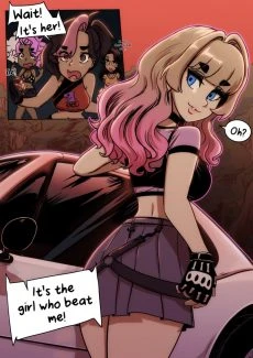 Cafe Les Beans- Apex Limit Chapter 2 (11)