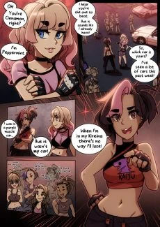 Cafe Les Beans- Apex Limit Chapter 2 (12)