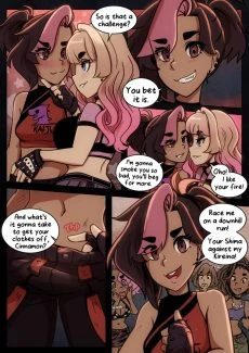 Cafe Les Beans- Apex Limit Chapter 2 (13)