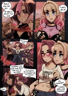 Cafe Les Beans- Apex Limit Chapter 2 (14)