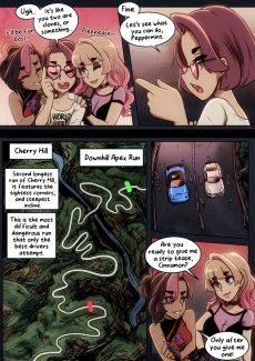 Cafe Les Beans- Apex Limit Chapter 2 (15)