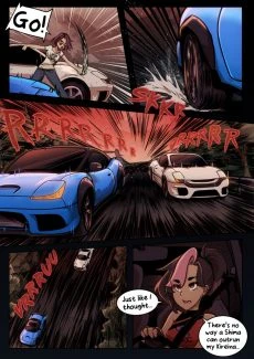 Cafe Les Beans- Apex Limit Chapter 2 (17)