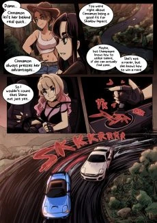 Cafe Les Beans- Apex Limit Chapter 2 (18)