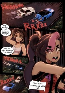 Cafe Les Beans- Apex Limit Chapter 2 (19)