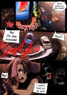 Cafe Les Beans- Apex Limit Chapter 2 (20)