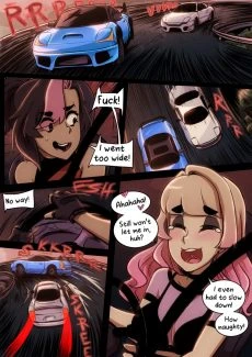 Cafe Les Beans- Apex Limit Chapter 2 (24)