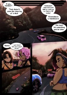 Cafe Les Beans- Apex Limit Chapter 2 (9)
