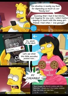 Croc- Simpsons-There’s No Sex Without EX (4)