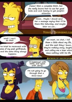 Croc- Simpsons-There’s No Sex Without EX (5)