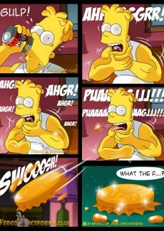 Croc- Simpsons-There’s No Sex Without EX (7)