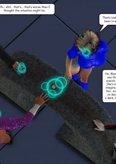 Dakkar – Menace of Mister E – Braindive (4)