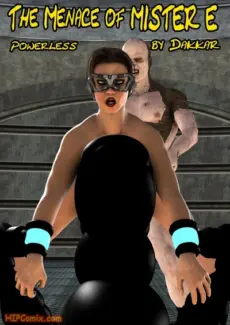 Dakkar- Menace of Mister E- Powerless- info