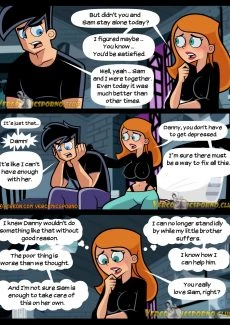 Danny Phantom- Ghost Puberty 2 – Milky Bunny (10)