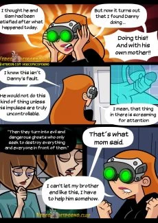 Danny Phantom- Ghost Puberty 2 – Milky Bunny (6)