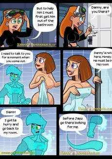 Danny Phantom- Ghost Puberty 2 – Milky Bunny (7)