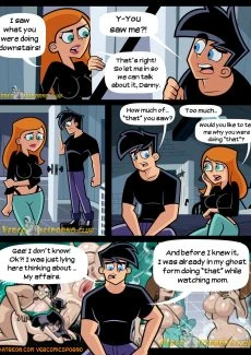 Danny Phantom- Ghost Puberty 2 – Milky Bunny (9)