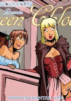 Enchantae – Queen Chloe #2 (1)