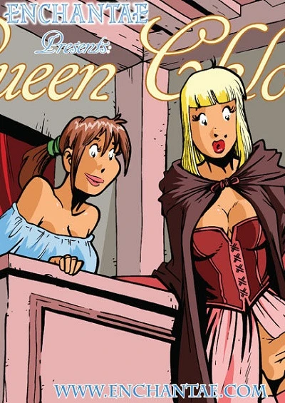 Enchantae – Queen Chloe #2- Jordi Bayarri