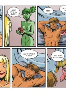 Enchantae – Queen Chloe #4 (4)
