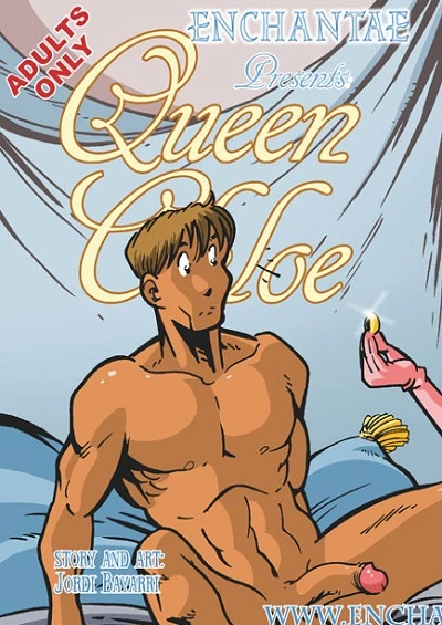 Enchantae – Queen Chloe #4- Jordi Bayarri