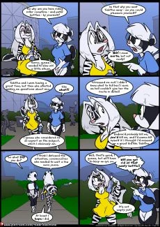 Eric W. Schwartz- Sabrina Online- Skunks’ Day Out (40)
