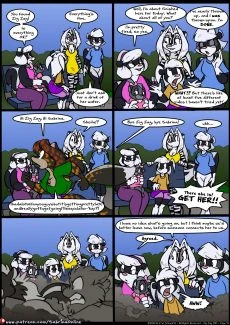 Eric W. Schwartz- Sabrina Online- Skunks’ Day Out (41)