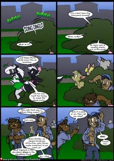 Eric W. Schwartz- Sabrina Online- Skunks’ Day Out (42)