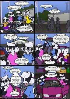 Eric W. Schwartz- Sabrina Online- Skunks’ Day Out (43)