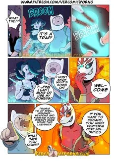 Ero-Mantic- Will you go out with me [Adventure Time] (10)