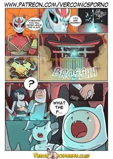 Ero-Mantic- Will you go out with me [Adventure Time] (11)