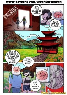 Ero-Mantic- Will you go out with me [Adventure Time] (12)